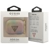 Guess GUACAPTPUMCGG01 AirPods Pro coverróżowy/pink Tie & Dye Collection